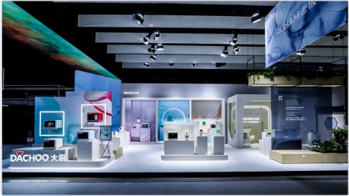 多款新品亮相AWE 2024，大厨为女性生活增添精致色彩