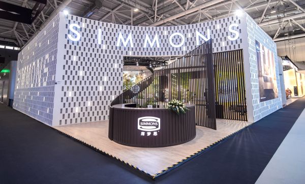 Simmons®席梦思新品护脊床垫闪耀上市:「摘梦奇愈」缔造睡眠美学新高度