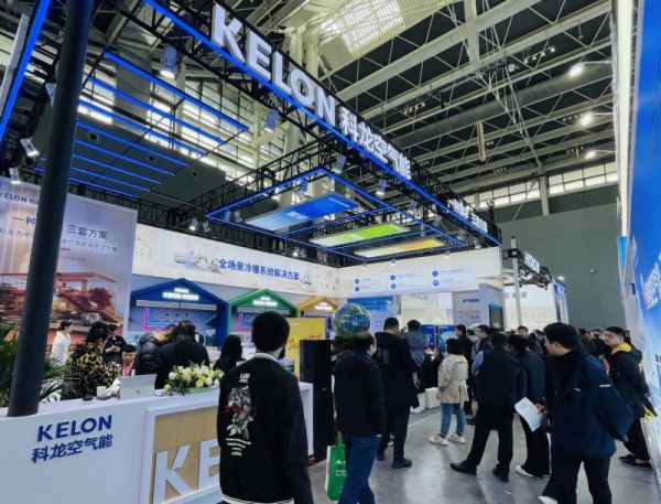 一种需求三套方案,科龙空气能全场景冷暖系统解决方案实力诠释技术破圈!