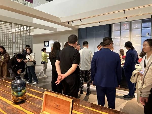 蓝谷新高定/真全案/C端店/震撼亮相第39届深圳国际家具展