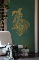 【领绣】鱼跃祥瑞映玉墙，福泽绵延承古韵