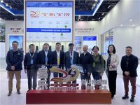 “易”路行•“乐”分享|第30届门窗幕墙新产品博览会暨白云易乐20周年启动仪式