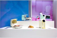 多款新品亮相AWE 2024，大厨为女性生活增添精致色彩