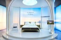 Simmons®席梦思新品护脊床垫闪耀上市：「摘梦奇愈」缔造睡眠美学新高度