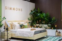 Simmons®席梦思新品护脊床垫闪耀上市：「摘梦奇愈」缔造睡眠美学新高度