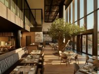 新作 | 东京迦努酒店 都市的灵魂悦动空间