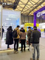 赫特AWE现场直击：年度新品首秀，以科技创新引领立面清洁革新