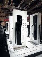 摩根智能指纹锁亮相2024中国国际建筑贸易博览会