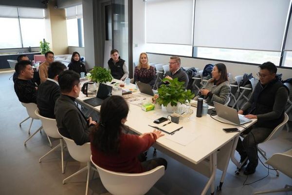 瑞特科瑞典产品技术团队访华,深化合作共谋发展