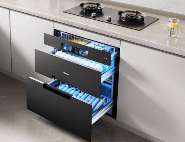 365天长效无菌存,老板电器消存一体机XZ833引领厨房新潮流