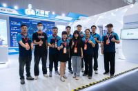 聚焦羊城，声动全球！万师傅出席第53届中国国际家具博览会