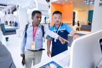 聚焦羊城，声动全球！万师傅出席第53届中国国际家具博览会