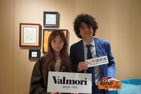 VALMORI闪耀深圳国际家具展 极致演绎意式生活美学