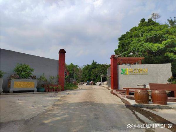 对话粤江建材总经理郭文：从事园林景观14载，用品质征服客户心