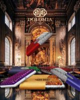 一等一的大牌凝胶枕DOLOMIA，汇聚稀有工艺，占据睡眠界半壁江山