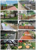 对话粤江建材总经理郭文：从事园林景观14载，用品质征服客户心