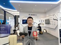 2024华钻奖｜BrainCo强脑科技肖硕：用科技改善睡眠，创造智慧生活