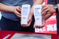 “窗帘好不好测测才知道”，如鱼得水百城抗菌检测见证看得见的真抗菌