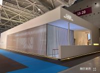 正式亮相深圳国际家具展，赖氏家具“序幕”系列成为展会焦点