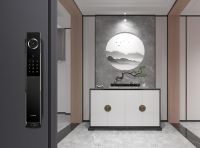 卡萨帝铸造“三叉戟”开启智能门锁精智时代