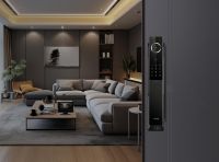 卡萨帝铸造“三叉戟”开启智能门锁精智时代