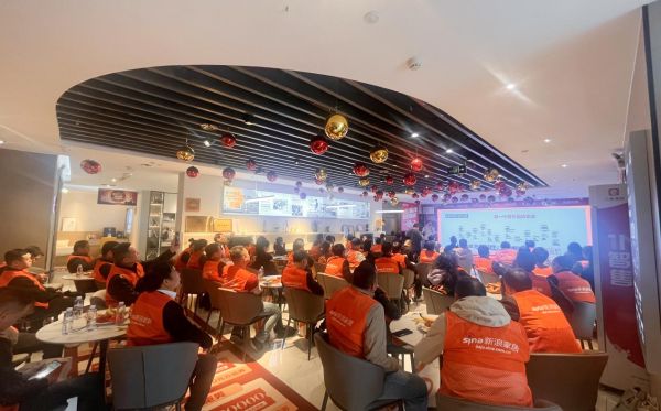 尚品宅配&新浪家居「匠心筑家宅配计划」成功举办