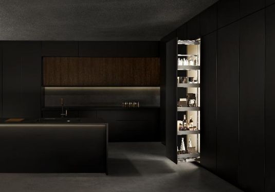 榨干每一厘米!悍高希勒高伸拉篮诠释空间极致利用法