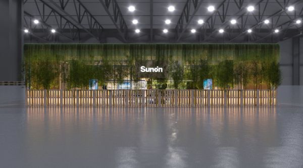 圣奥亮相广州国际家具展,引领绿色可持续办公新潮流