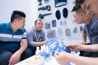 聚焦第13届中国广州定制家居展：万师傅标准化服务方案成首要亮点