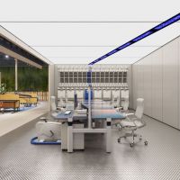 圣奥亮相广州国际家具展，引领绿色可持续办公新潮流