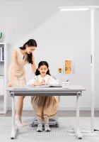 重新定义智慧护眼光！松下新品「适阅」1000系列护眼落地灯