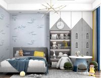 童年特辑| 为梦想上色，天洋儿童房点亮自然萌趣