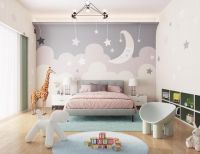 童年特辑| 为梦想上色，天洋儿童房点亮自然萌趣