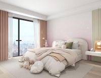 童年特辑| 为梦想上色，天洋儿童房点亮自然萌趣