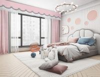 童年特辑| 为梦想上色，天洋儿童房点亮自然萌趣