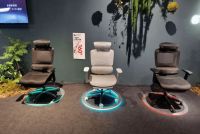 高田GTChair闪耀中国家博会：聚新之力，引领人体工学椅创新风尚