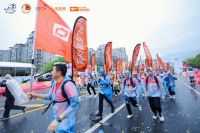 “丽”马出发！中广欧特斯倾力护航2024丽水马拉松，为全民健身事业添温增彩
