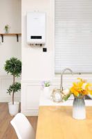 冷凝壁挂炉能省多少气，这款超省的燃气壁挂炉你心动了吗？