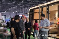 大放异彩！联塑旗下领盛星舫太空舱亮相国际名家具展