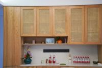 喜梦宝家居-红橡木全屋定制，让人眼前一亮