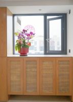 喜梦宝家居-红橡木全屋定制，让人眼前一亮