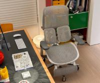 健康久坐新选择，西昊人体工学椅引领职场舒适健康新时代