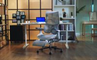 健康久坐新选择，西昊人体工学椅引领职场舒适健康新时代
