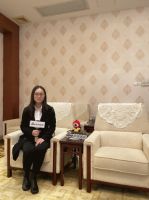 大自然家居（中国）有限公司科技管理经理欧阳倩雯：发挥智库力量，打造中国首个泛家居出海S2B...