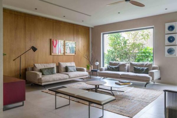 印度别墅项目:LEMA家具让生活回归简单与自然