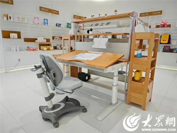 光明园迪站稳中高端市场，看聊城“质造”的学习桌如何做到“遥遥领先”？