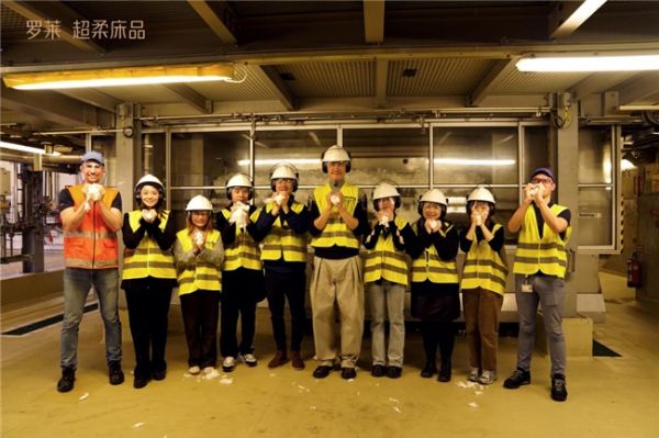 罗莱 超柔床品“超柔焕新季”，引领科技“质造”生活新时代！