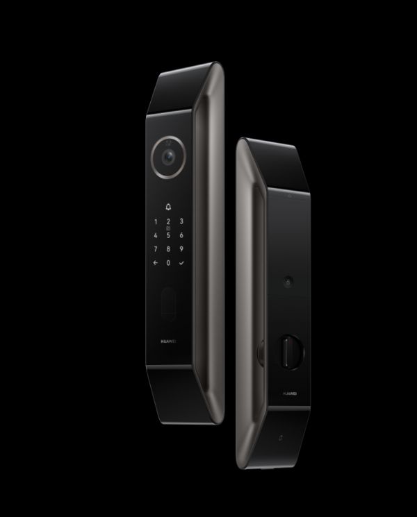 智能门锁再添新成员！华为自研AI人脸识别锁新品重磅上市