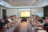 全国工程勘察设计大师罗继杰：“建设一流企业，中广是种子选手！”