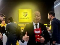 2024华钻奖｜陕西熊一系统家具有限公司冯银良：打造中国性价比最高的办公家具，走在时代前沿